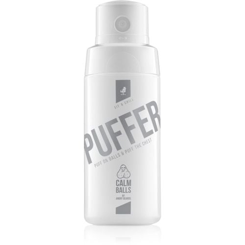 Puffer Sit & Chill polvo purificante para zonas íntimas 57 g - Angry Beards - Modalova