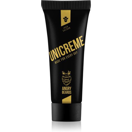 Jack Saloon Unicreme crema universale per uomo 8 ml - Angry Beards - Modalova