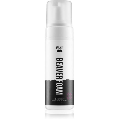 Beaver Foam Mindy Mint mousse detergente per le parti intime 150 ml - BusyB - Modalova