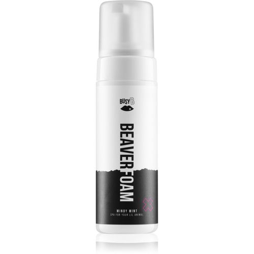 Beaver Foam Mindy Mint Reinigungsschaum für die Intimpartien 150 ml - BusyB - Modalova