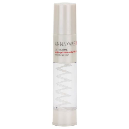 Ultratime Spiralis+ Eye Contour Gel Cream gel-crema para contorno de ojos 15 ml - Annayake - Modalova