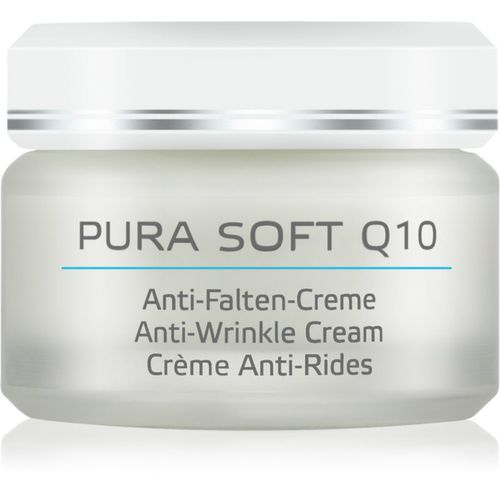 PURA SOFT Q10 Anti-Falten-Creme 50 ml - ANNEMARIE BÖRLIND - Modalova