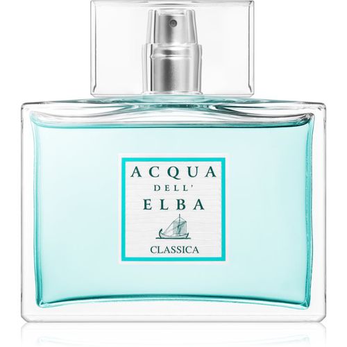 Classica Men Eau de Toilette para hombre 100 ml - Acqua dell' Elba - Modalova