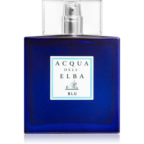 Blu Men Eau de Toilette per uomo 100 ml - Acqua dell' Elba - Modalova