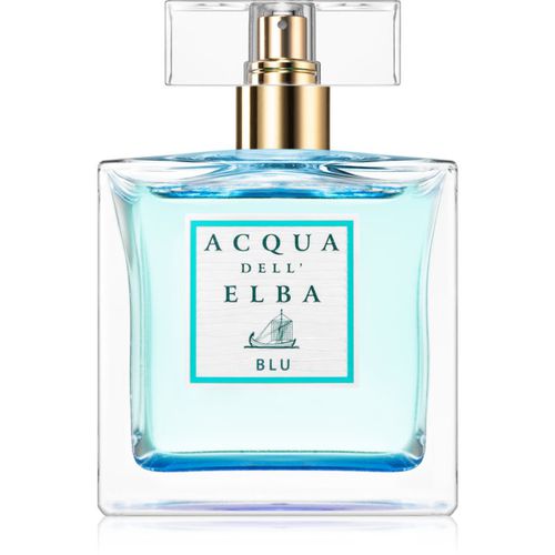 Blu Women Eau de Parfum da donna 100 ml - Acqua dell' Elba - Modalova