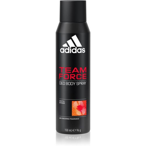 Team Force deodorante spray per uomo 150 ml - Adidas - Modalova