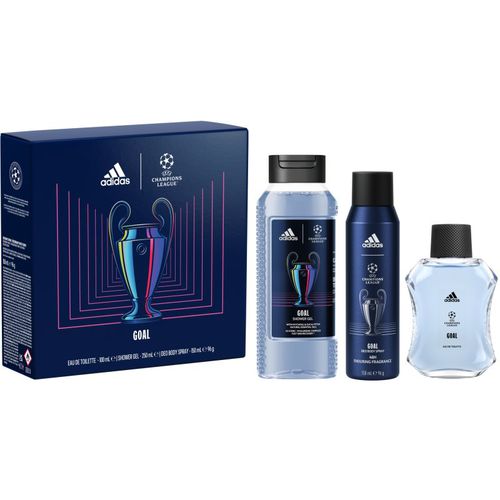 UEFA Champions League Goal confezione regalo per uomo - Adidas - Modalova