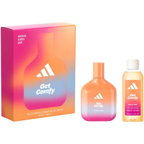 Vibes Get Comfy confezione regalo per il corpo unisex - Adidas - Modalova