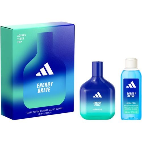 Vibes Energy Drive confezione regalo per il corpo unisex - Adidas - Modalova