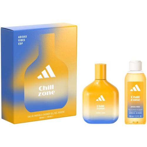 Vibes Chill Zone confezione regalo per il corpo unisex - Adidas - Modalova