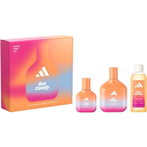 Vibes Get Comfy confezione regalo per il corpo unisex - Adidas - Modalova