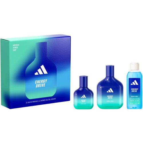 Vibes Energy Drive confezione regalo per il corpo unisex - Adidas - Modalova