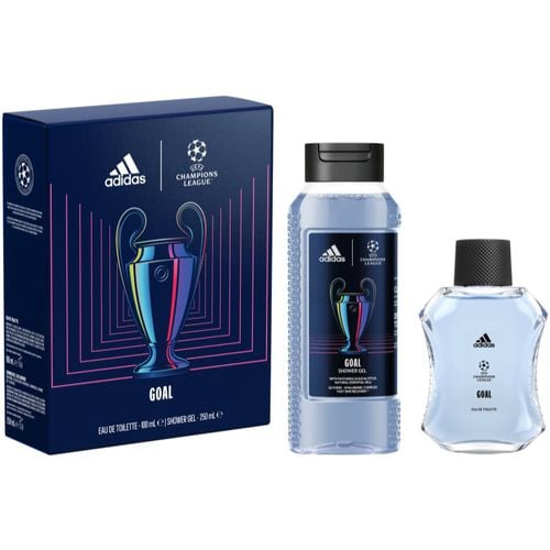 UEFA Champions League Goal confezione regalo per uomo - Adidas - Modalova