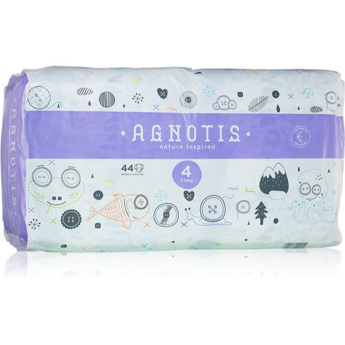 Baby Diapers No 4 Einwegwindeln 7-18 kg 44 St - Agnotis - Modalova