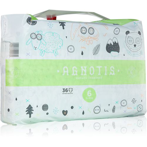 Baby Diapers No 6 Einwegwindeln 16-30 kg 36 St - Agnotis - Modalova