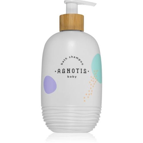 Bath Shampoo champú para niños 400 ml - Agnotis - Modalova