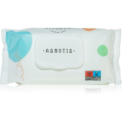 Baby Wipes salviette detergenti umidificate per bambini 70 pz - Agnotis - Modalova