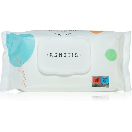 Baby Wipes toallitas húmedas limpiadoras para niños 70 ud - Agnotis - Modalova