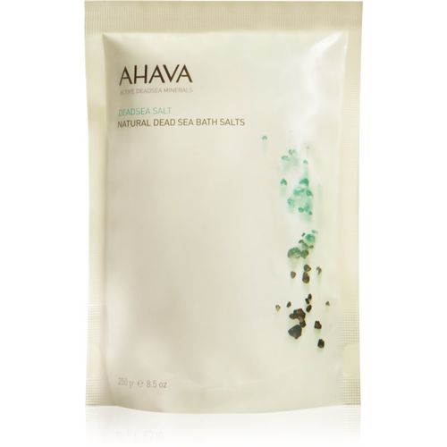 Dead Sea Salt natürliches Badesalz aus dem Toten Meer 250 g - Ahava - Modalova