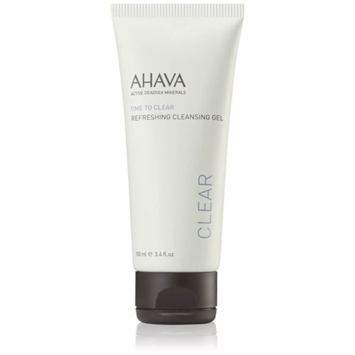 Time To Clear gel detergente rinfrescante 100 ml - Ahava - Modalova