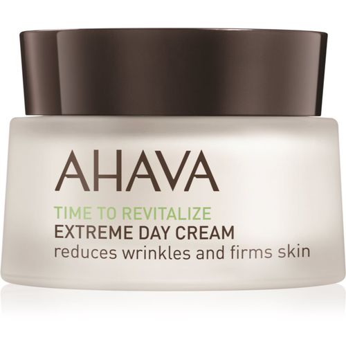 Time To Revitalize crema de día rejuvenecedora antiarrugas 50 ml - Ahava - Modalova