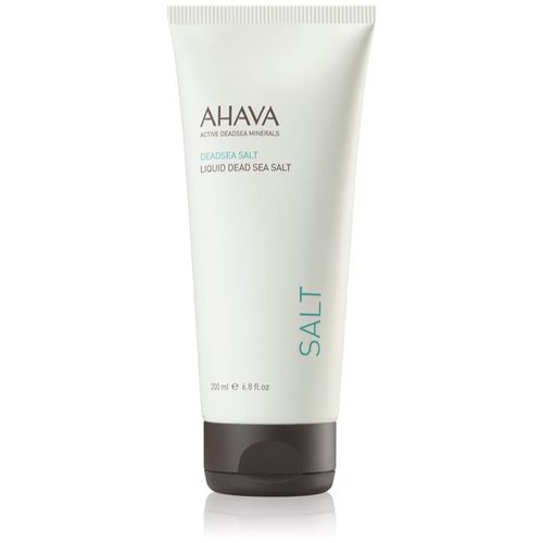 Dead Sea Salt sal líquida del Mar Muerto con efecto regenerador 200 ml - Ahava - Modalova