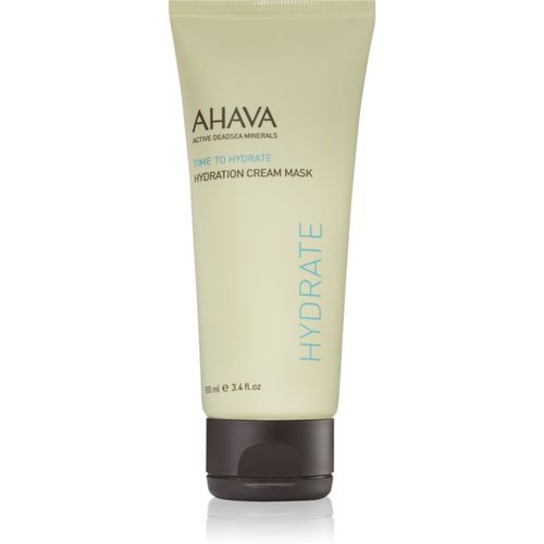 Time To Hydrate mascarilla hidratante en crema 100 ml - Ahava - Modalova