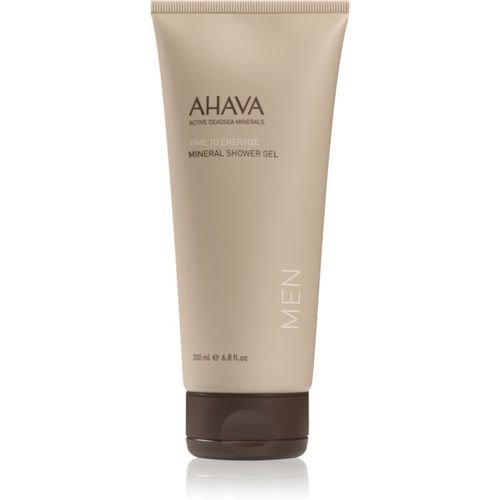 Time To Energize Men gel de ducha mineral 200 ml - Ahava - Modalova