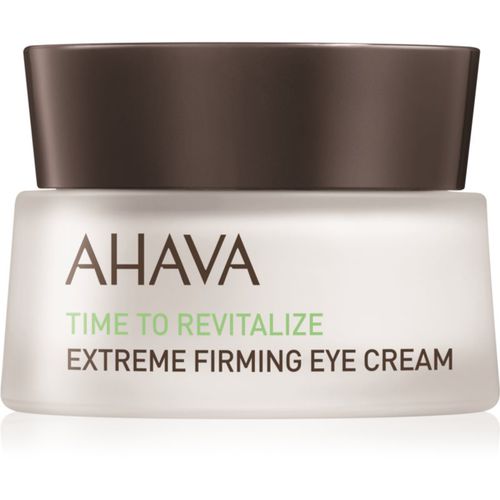 Time To Revitalize crema rassodante occhi antirughe 15 ml - Ahava - Modalova