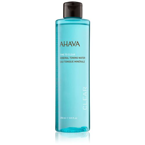 Time To Clear agua micelar tonificante 250 ml - Ahava - Modalova