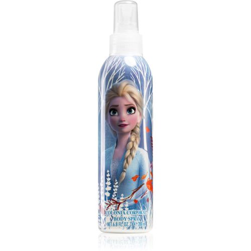 Frozen II spray corpo per bambini 200 ml - Air Val - Modalova