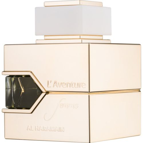 L'Aventure Eau de Parfum da donna 100 ml - Al Haramain - Modalova