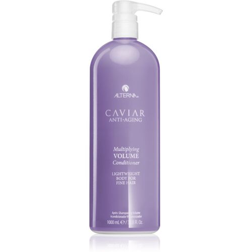 Caviar Anti-Aging Multiplying Volume acondicionador capilar para aumentar volumen 1000 ml - Alterna - Modalova