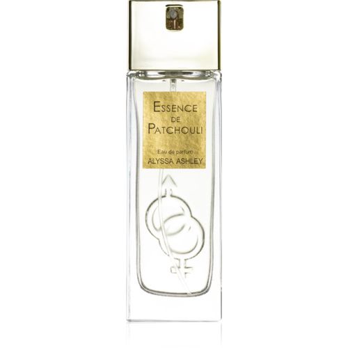 Essence de Patchouli Eau de Parfum da donna 50 ml - Alyssa Ashley - Modalova