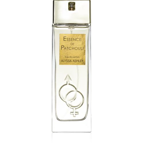 Essence de Patchouli Eau de Parfum da donna 100 ml - Alyssa Ashley - Modalova