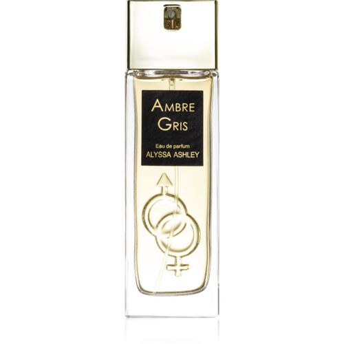 Ambre Gris Eau de Parfum da donna 50 ml - Alyssa Ashley - Modalova