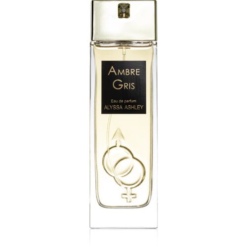 Ambre Gris Eau de Parfum para mujer 100 ml - Alyssa Ashley - Modalova