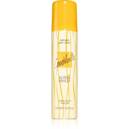 CocoVanilla spray corpo da donna 100 ml - Alyssa Ashley - Modalova