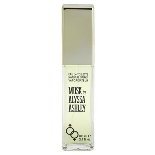 Musk Eau de Toilette unisex 100 ml - Alyssa Ashley - Modalova