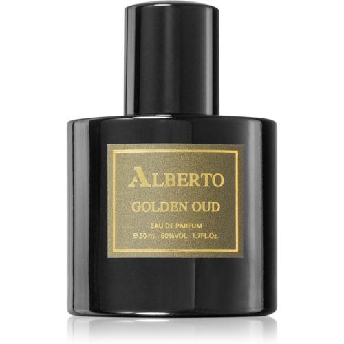 Golden Oud Eau de Parfum unisex 50 ml - Alberto - Modalova