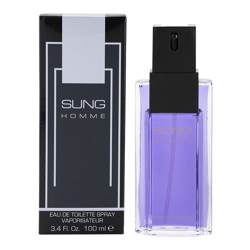 Sung for Men Eau de Toilette für Herren 100 ml - Alfred Sung - Modalova