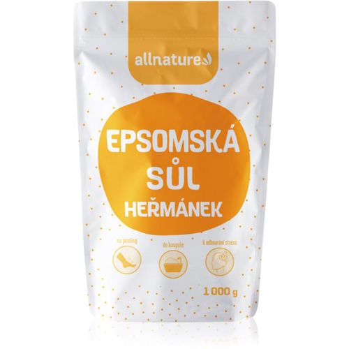 Epsom salt Chamomile sale da bagno 1000 g - Allnature - Modalova