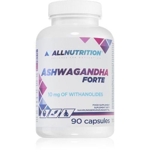 Ashwagandha Forte Förderung von Potenz und Vitalität 90 KAP - Allnutrition - Modalova