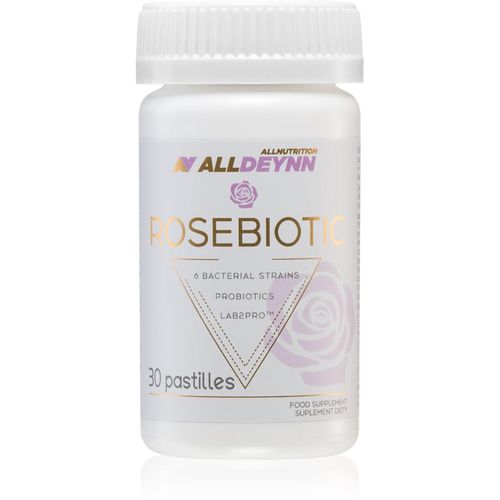 Alldeynn Rosebiotic probiotischer Kulturenkomplex 30 St - Allnutrition - Modalova