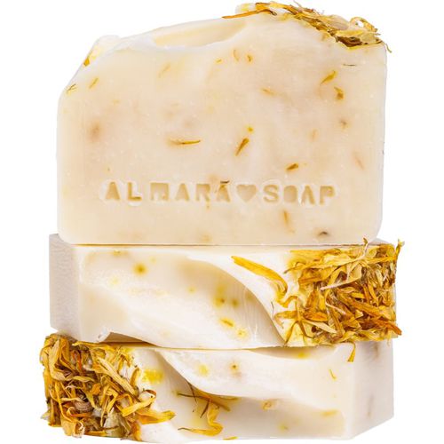 Natural Baby jabón natural en barra para niños 90 g - Almara Soap - Modalova