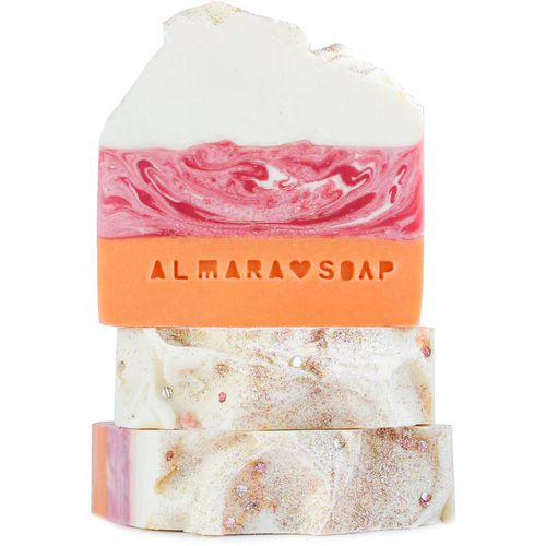 Fancy Sakura Blossom sapone fatto a mano 100 g - Almara Soap - Modalova