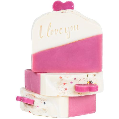 Fancy Love sapone fatto a mano 100 g - Almara Soap - Modalova