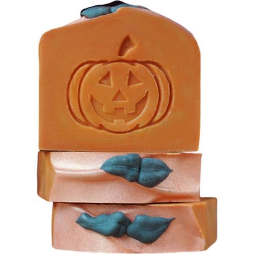 Pumpkin Party sapone fatto a mano 100 g - Almara Soap - Modalova