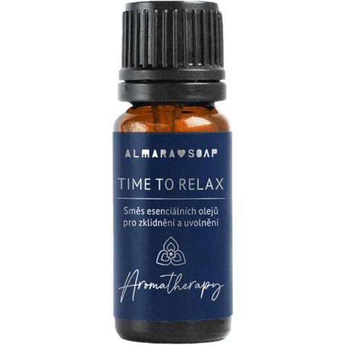 Aromatherapy Time To Relax olio essenziale profumato 10 ml - Almara Soap - Modalova