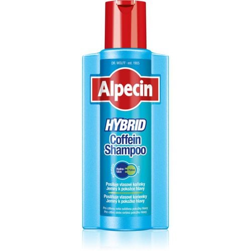 Hybrid Koffein Shampoo für empfindliche Kopfhaut 375 ml - Alpecin - Modalova